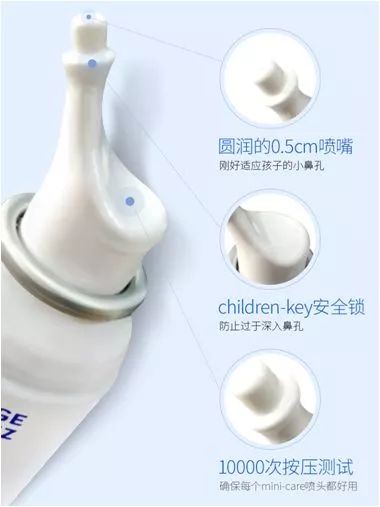 流感来临光戴上口罩不管用，鼻腔清洗更关键 让Gifrer深海盐水呵护孩子健康
